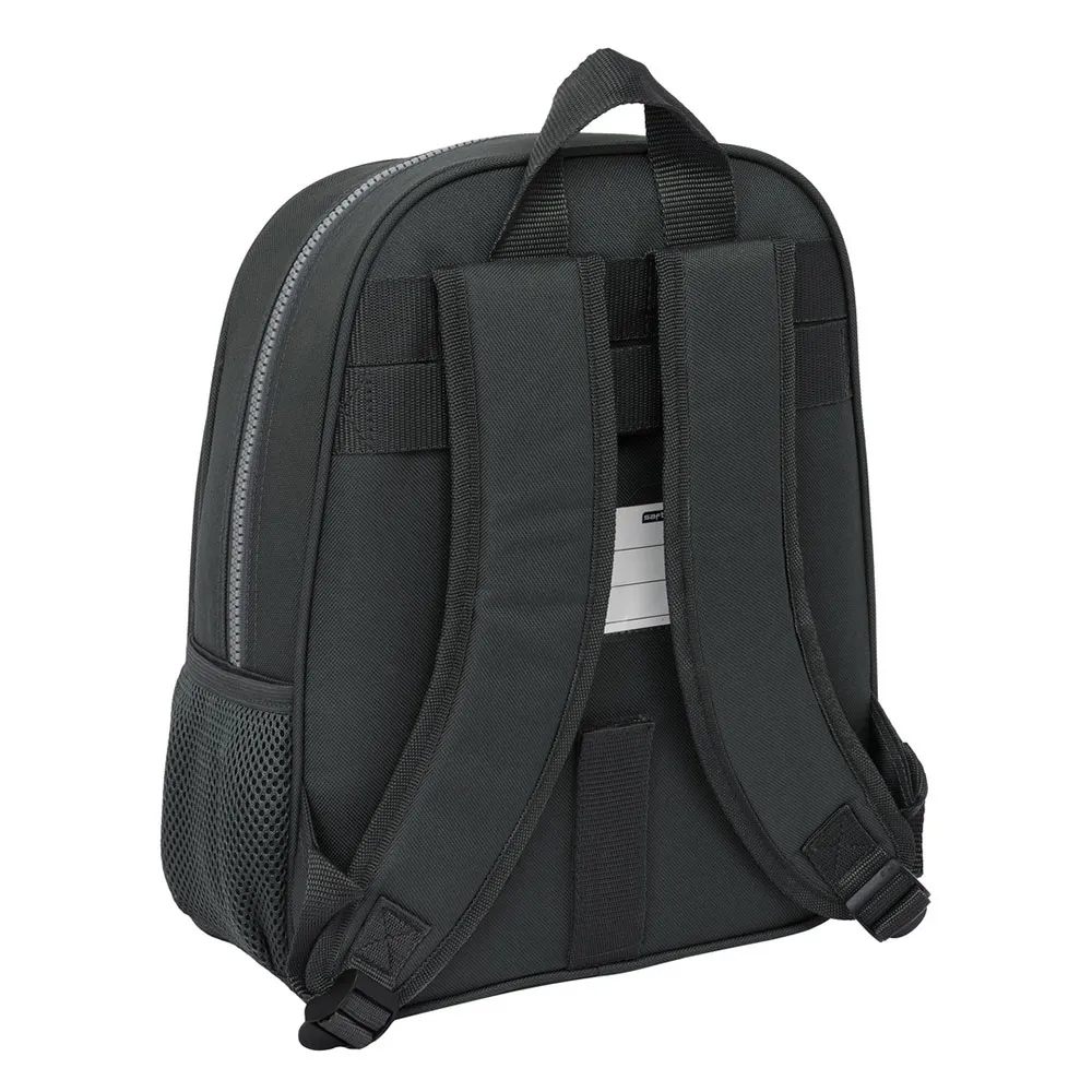 Safta Small Real Madrid 3ª Equipacion 24/25 Rucksack, Multicolor Safta Small Real Madrid 3ª Equipacion 24/25 Rucksack, Multicolor