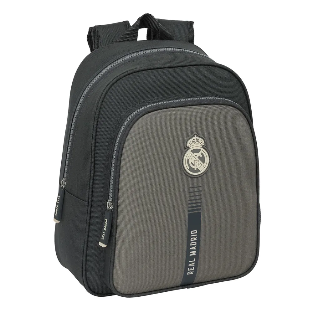 Safta Small Real Madrid 3ª Equipacion 24/25 Rucksack, Multicolor Safta Small Real Madrid 3ª Equipacion 24/25 Rucksack, Multicolor