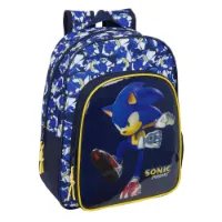 Safta Small Sonic City Rucksack Safta Small Sonic City Rucksack