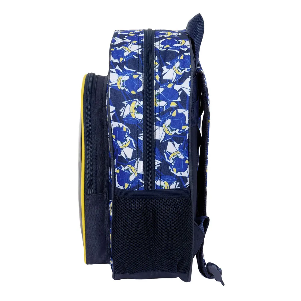 Safta Small Sonic City Rucksack, Multicolor Safta Small Sonic City Rucksack, Multicolor