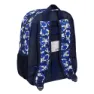 Safta Small Sonic City Rucksack, Multicolor