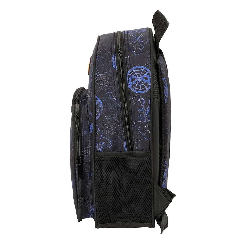 Safta Small Spider-man Attack Rucksack, Multicolor Safta Small Spider-man Attack Rucksack, Multicolor