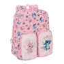 Safta Small Stitch Beach Rucksack, Multicolor