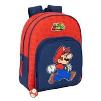 Safta Small Super Mario Trick Rucksack Safta Small Super Mario Trick Rucksack
