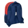 Safta Small Super Mario Trick Rucksack, Multicolor