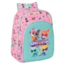 Safta Small Superkitties Rucksack, Multicolor
