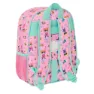 Safta Small Superkitties Rucksack, Multicolor