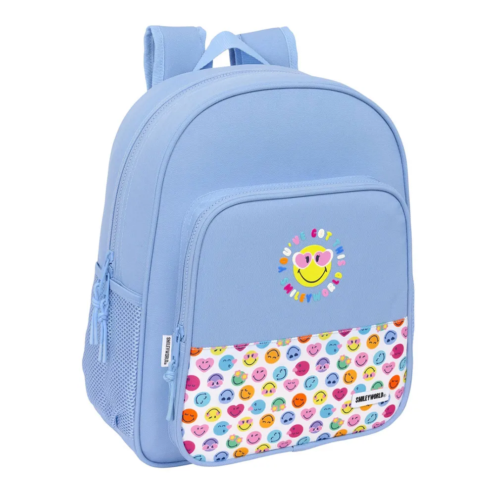 Safta Smiley World Joyful Rucksack Safta Smiley World Joyful Rucksack