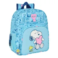 Safta Snoopy Love 10l 27x33x10 Cm Rucksack