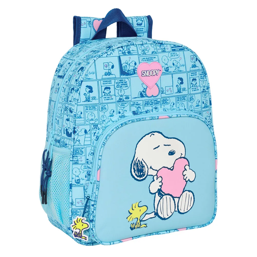 Safta Snoopy Love Rucksack