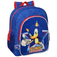 Safta Sonic "los Geht´s!" Junior-rucksack 38 Cm