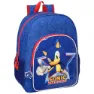 Safta Sonic "los Geht´s!"-rucksack 42 Cm, Multicolor