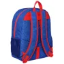 Safta Sonic "los Geht´s!"-rucksack 42 Cm, Multicolor