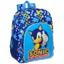 Safta Sonic ´´speed´´ 42 Cm Rucksack, Multicolor