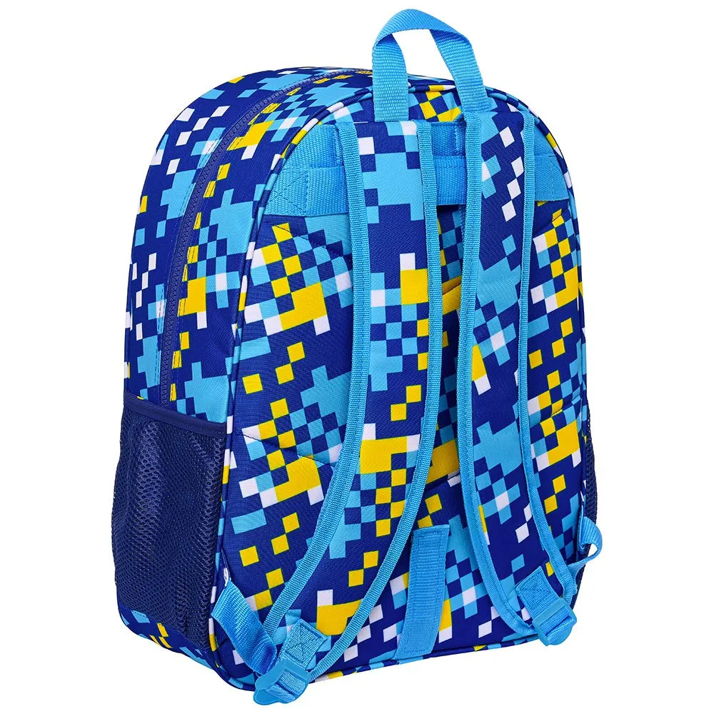 Safta Sonic ´´speed´´ 42 Cm Rucksack, Multicolor