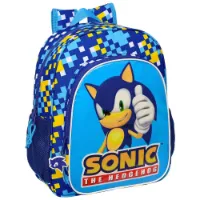 Safta Sonic ´´speed´´ Junior 38 Cm Rucksack