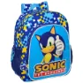 Safta Sonic ´´speed´´ Junior 38 Cm Rucksack, Multicolor