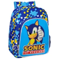 Safta Sonic Speed Rucksack 34 Cm Safta Sonic Speed Rucksack 34 Cm