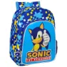 Safta Sonic Speed Rucksack 34 Cm, Multicolor