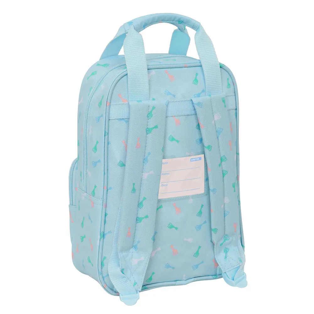 Safta Sophie La Girafe Dreams Mini Rucksack, Multicolor Safta Sophie La Girafe Dreams Mini Rucksack, Multicolor