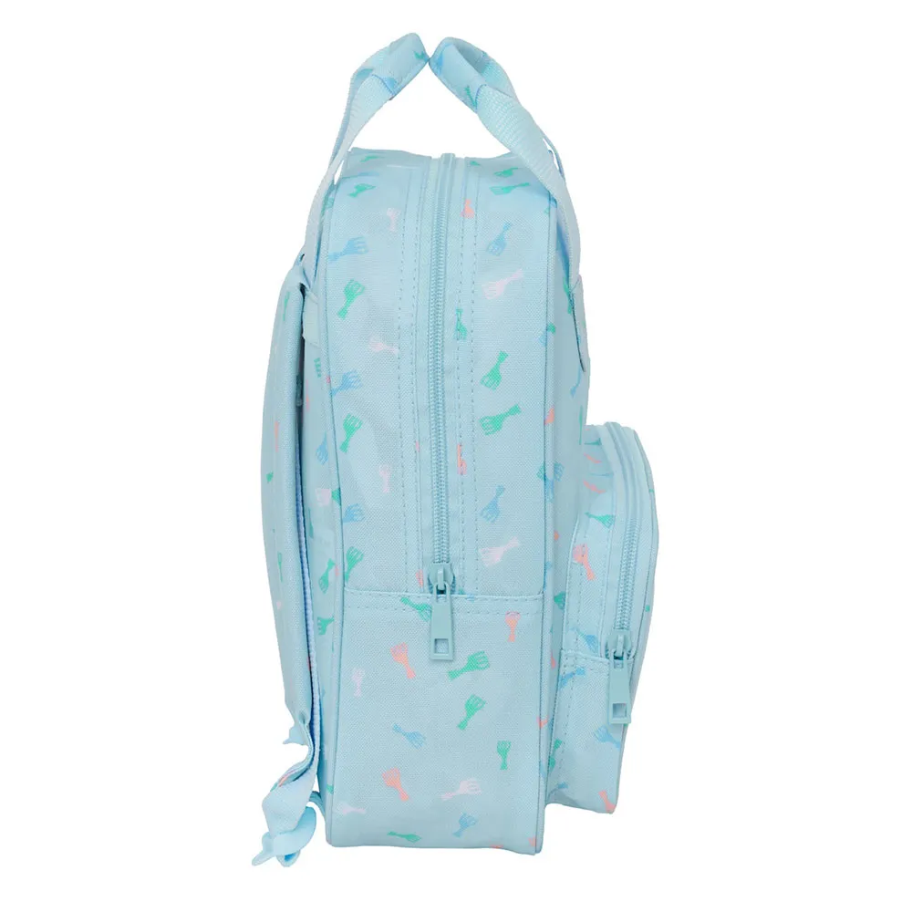 Safta Sophie La Girafe Dreams Mini Rucksack, Multicolor Safta Sophie La Girafe Dreams Mini Rucksack, Multicolor