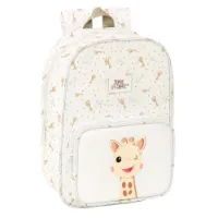 Safta Sophie La Girafe Honey Children´s Rec & Water Resistant Rucksack Safta Sophie La Girafe Honey Children´s Rec & Water Resistant Rucksack