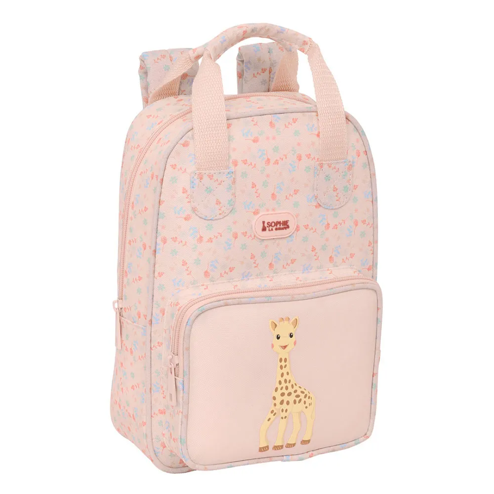Safta Sophie La Girafe Joy Mini Rucksack, Multicolor