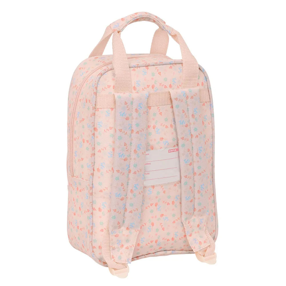 Safta Sophie La Girafe Joy Mini Rucksack, Multicolor