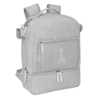 Safta Sophie La Girafe Mum Baby Accessories Rucksack