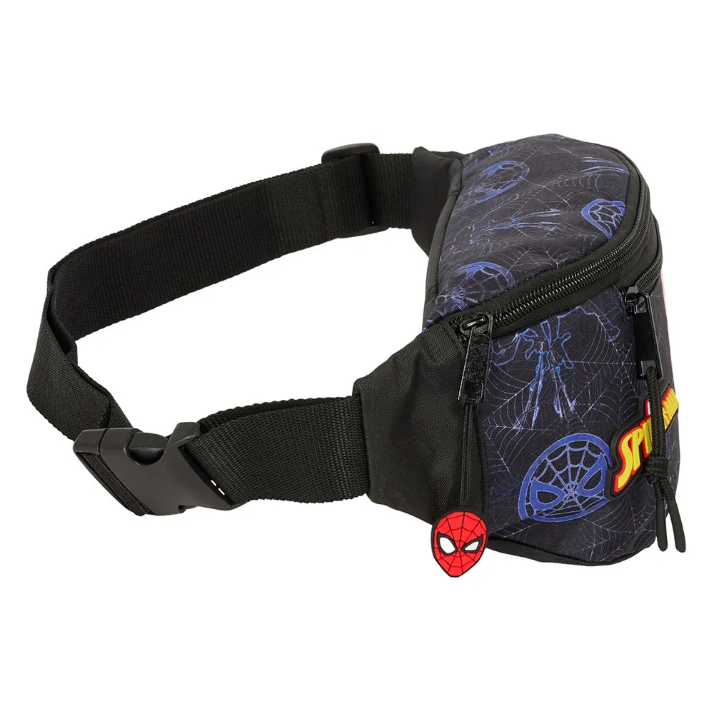 Safta Spider-man Attack Gürteltasche, Multicolor