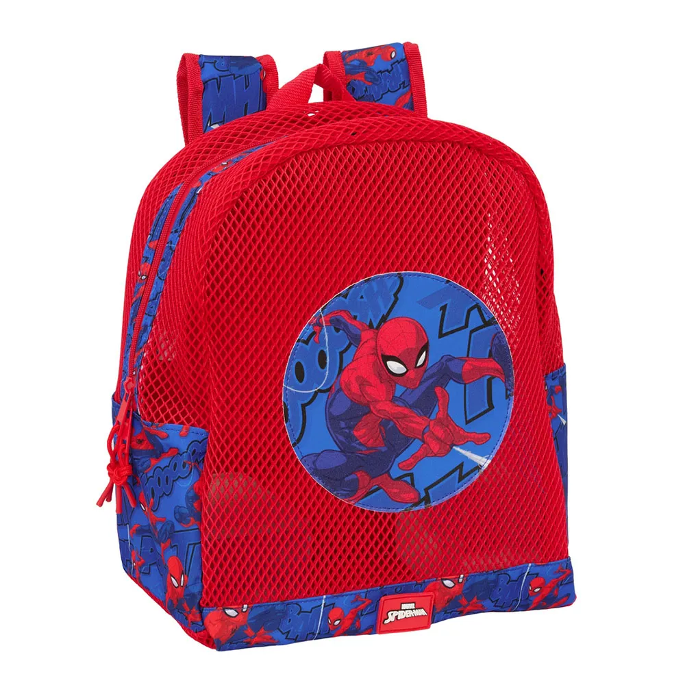 Safta Spider-man Rucksack, Multicolor Safta Spider-man Rucksack, Multicolor