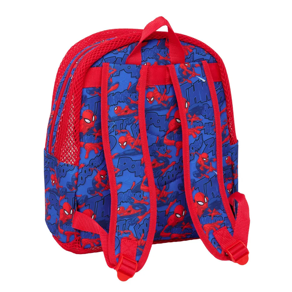 Safta Spider-man Rucksack, Multicolor Safta Spider-man Rucksack, Multicolor