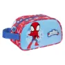 Safta Spidey Rescue Kulturbeutel, Multicolor