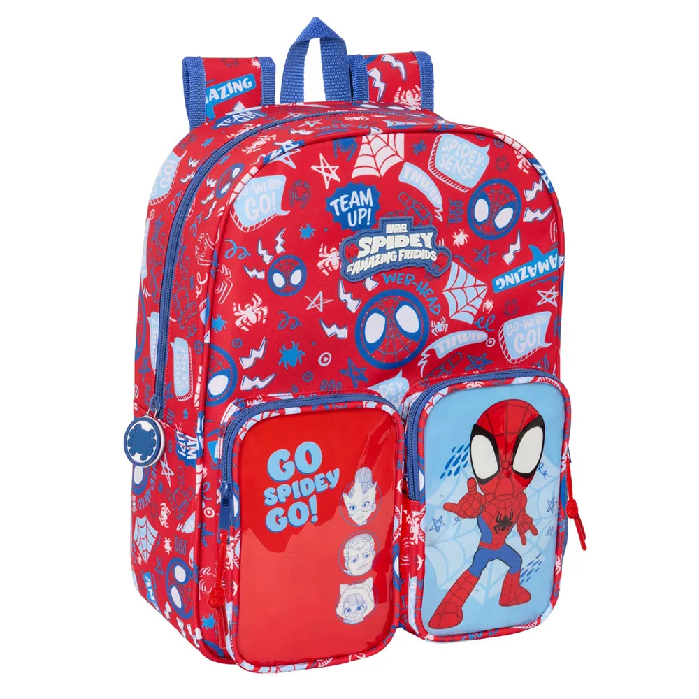 Safta Spidey Rettungsrucksack Safta Spidey Rettungsrucksack