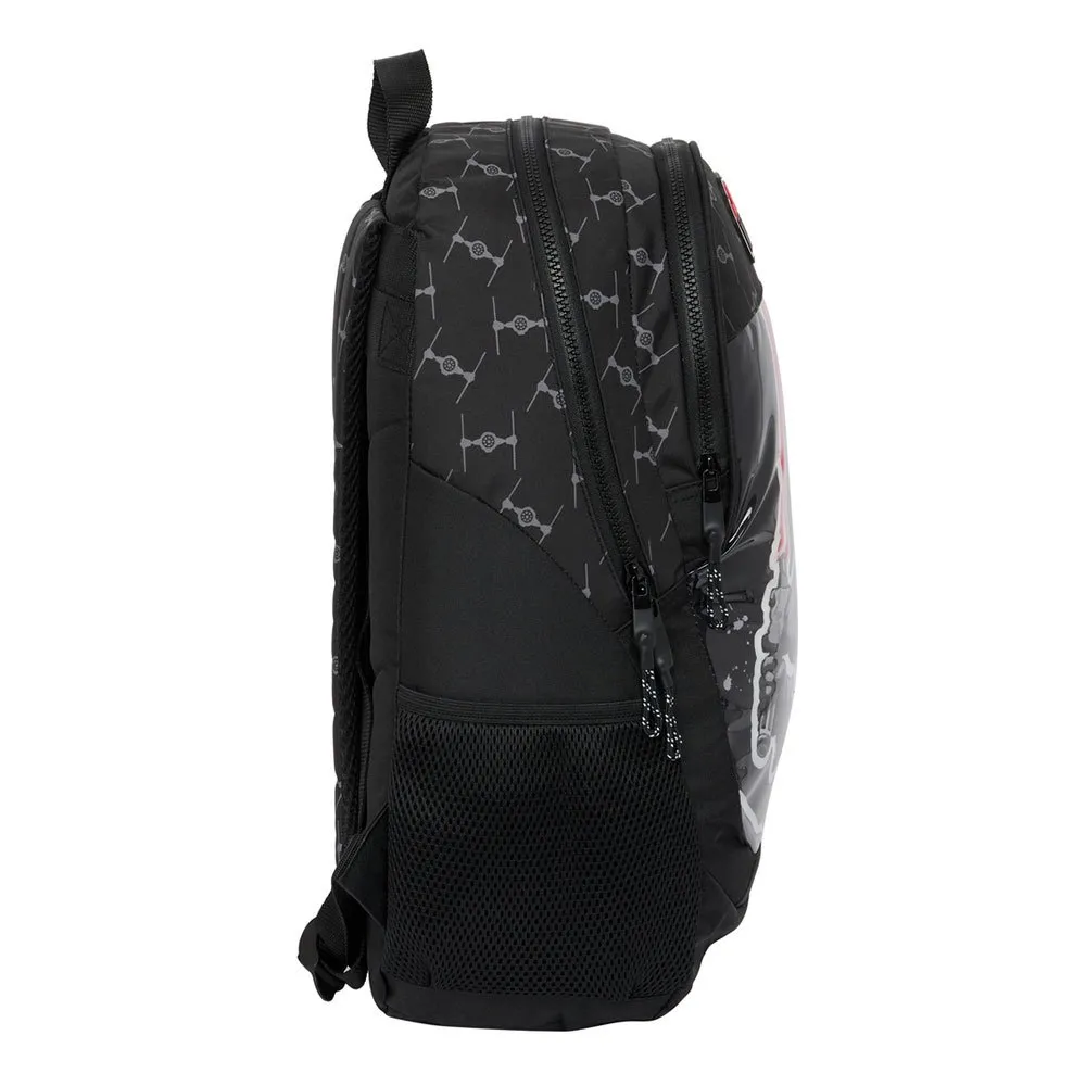 Safta Star Wars The Fighter Rucksack, Multicolor Safta Star Wars The Fighter Rucksack, Multicolor