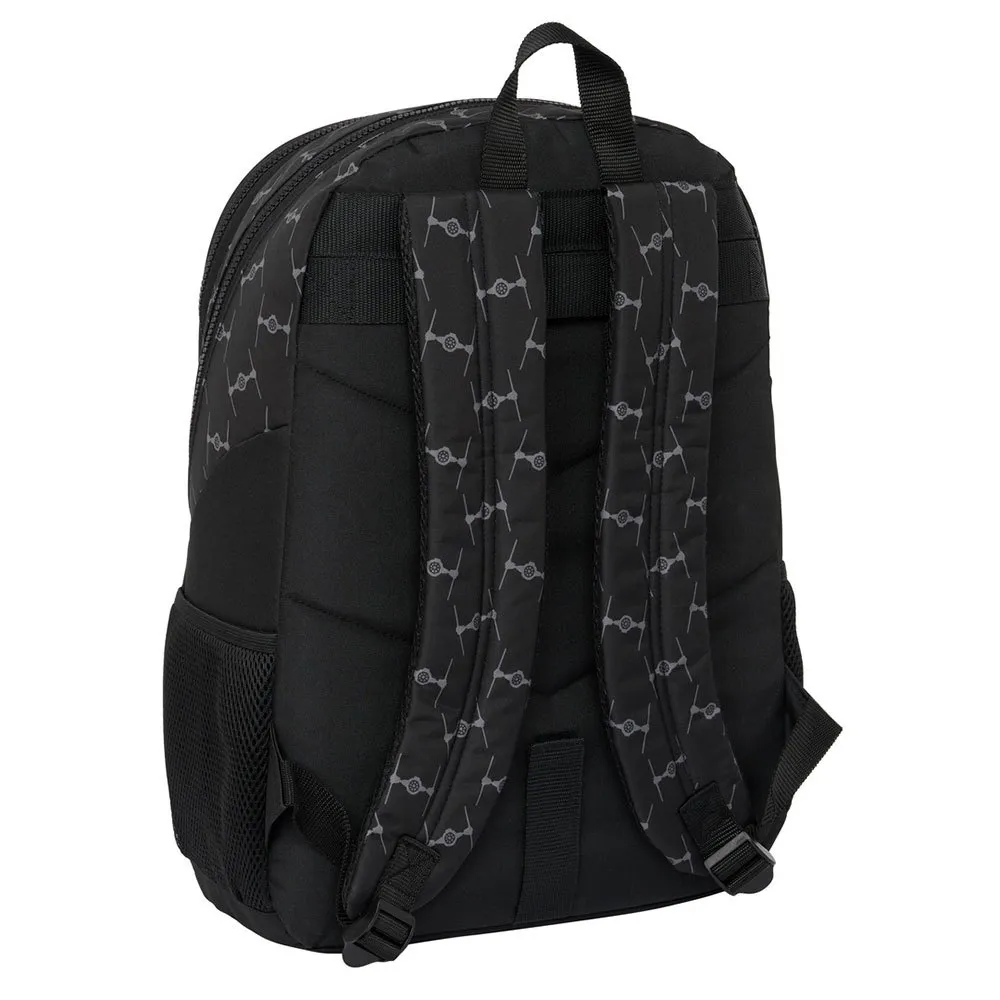 Safta Star Wars The Fighter Rucksack, Multicolor Safta Star Wars The Fighter Rucksack, Multicolor