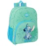Safta Stitch Aloha Rucksack, Multicolor