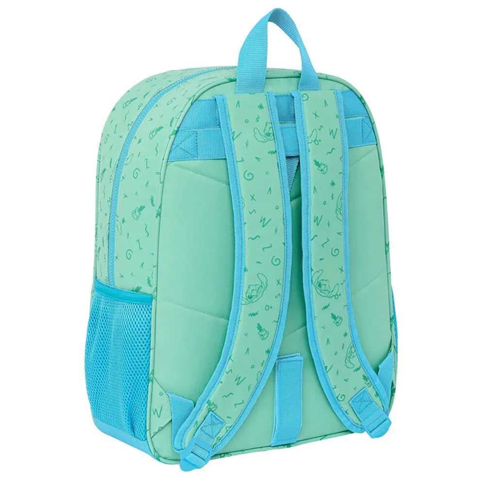Safta Stitch Aloha Rucksack, Multicolor Safta Stitch Aloha Rucksack, Multicolor