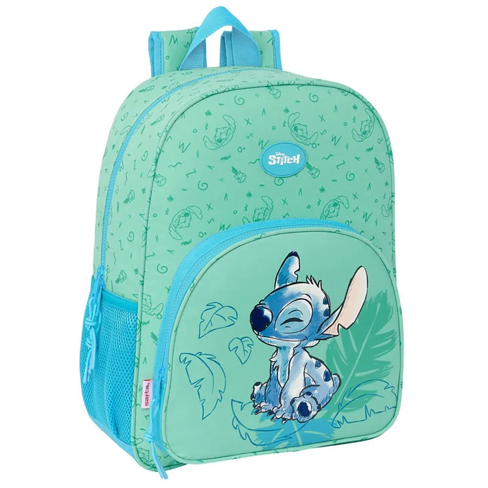 Safta Stitch Aloha Rucksack, Multicolor Safta Stitch Aloha Rucksack, Multicolor