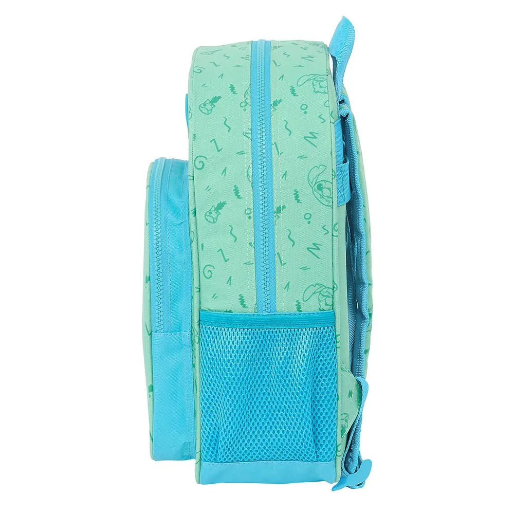 Safta Stitch Aloha Small Rucksack, Multicolor Safta Stitch Aloha Small Rucksack, Multicolor