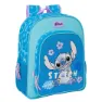 Safta Stitch Hawaii Junior Rucksack, Multicolor