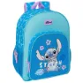 Safta Stitch Hawaii Rucksack, Multicolor