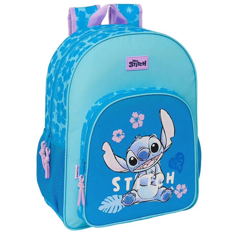 Safta Stitch Hawaii Rucksack, Multicolor