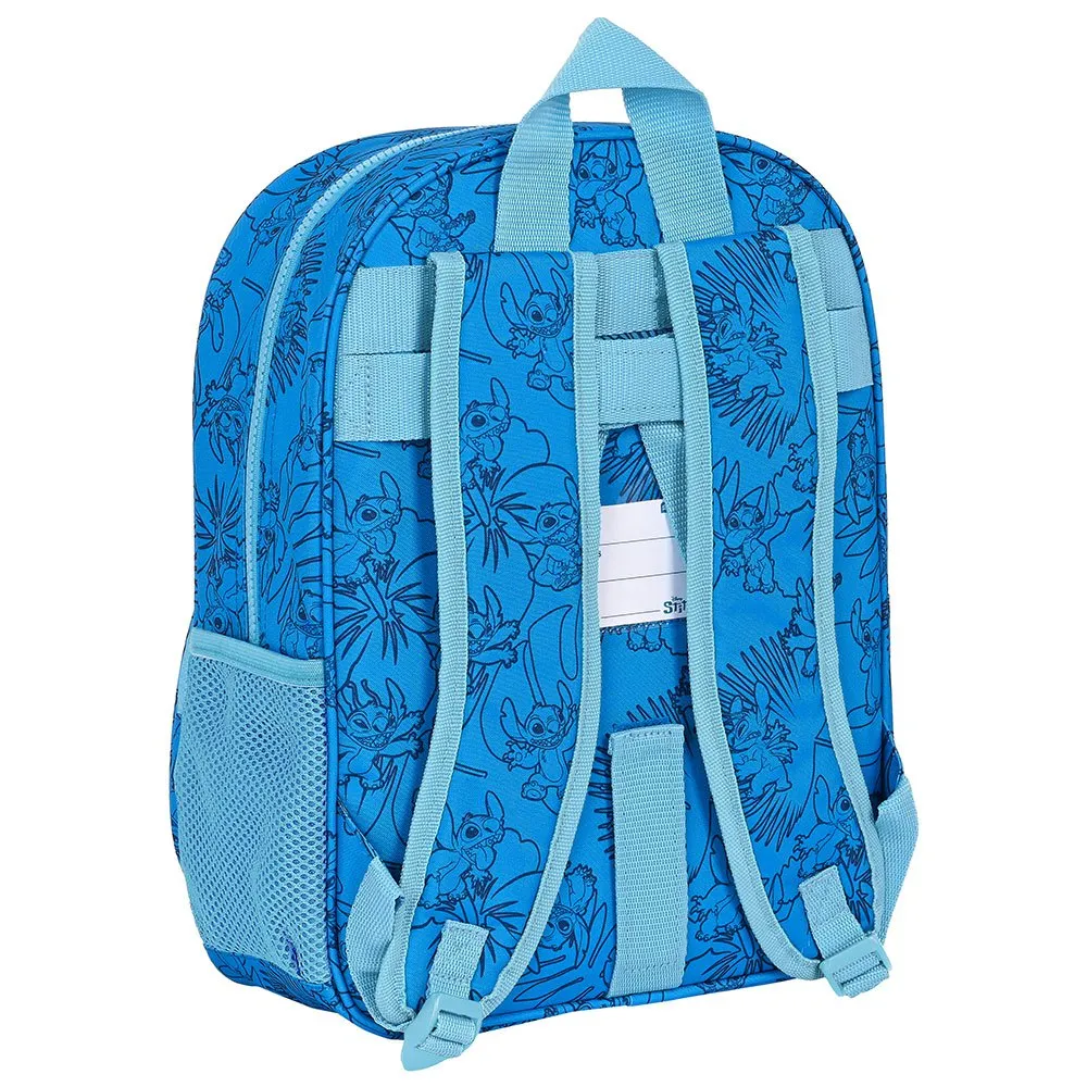 Safta Stitch Kleiner Rucksack 34 Cm, Multicolor Safta Stitch Kleiner Rucksack 34 Cm, Multicolor