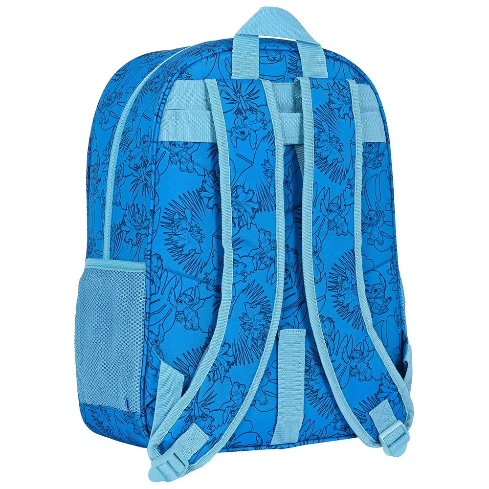 Safta Stitch Rucksack 42 Cm, Multicolor