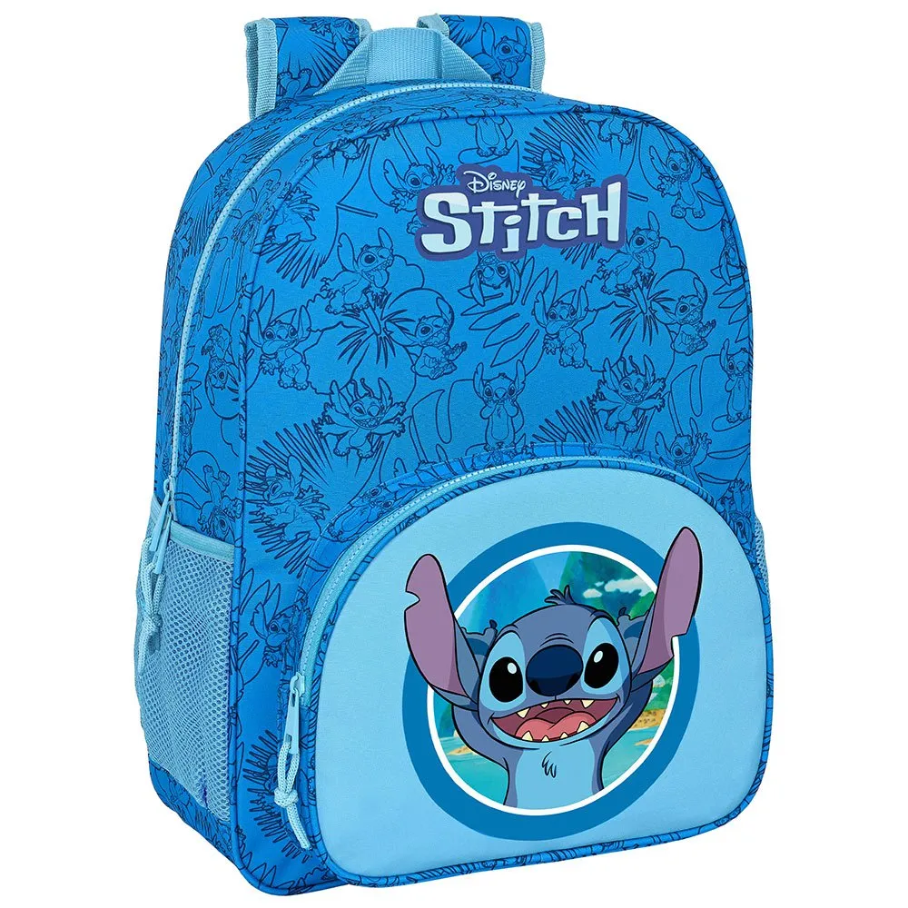 Safta Stitch Rucksack 42 Cm, Multicolor