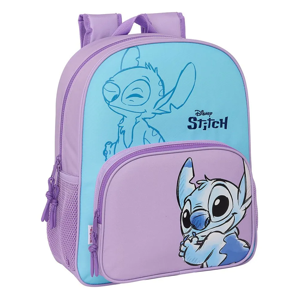Safta Stitch Sweet Junior Rucksack, Multicolor Safta Stitch Sweet Junior Rucksack, Multicolor