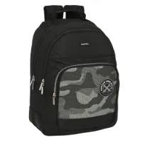 Safta Stone Double Rucksack Safta Stone Double Rucksack