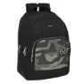 Safta Stone Double Rucksack, Multicolor