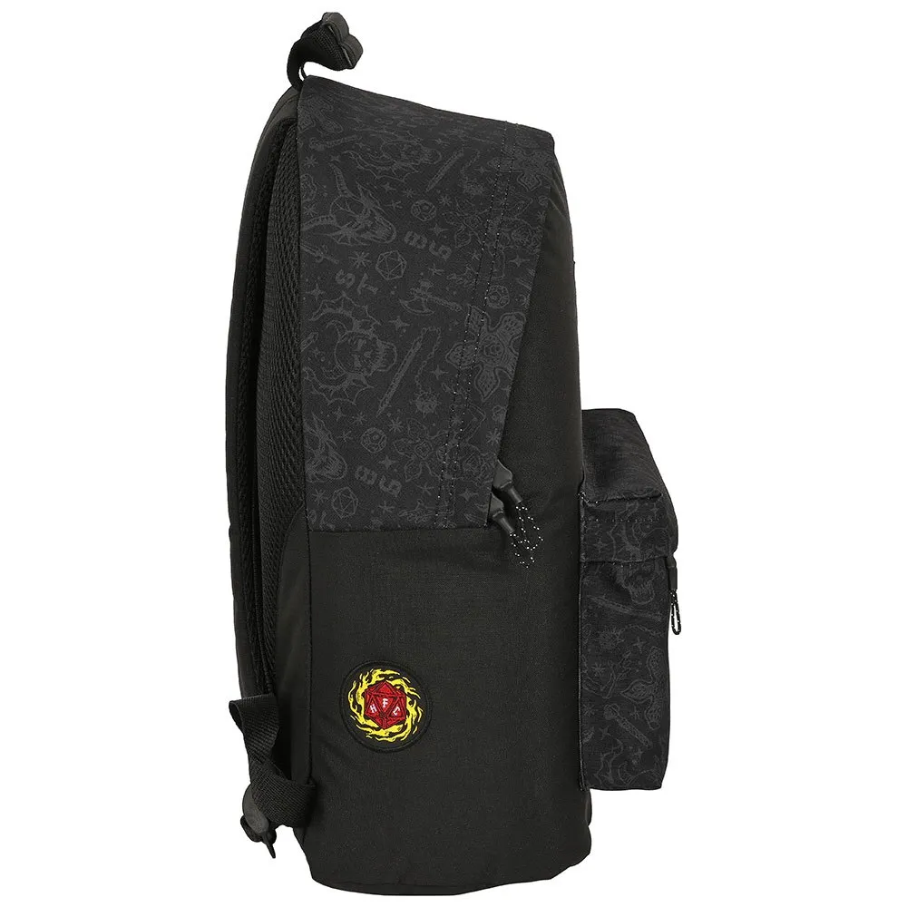 Safta Stranger Things 14.1´´ Rucksack, Multicolor Safta Stranger Things 14.1´´ Rucksack, Multicolor